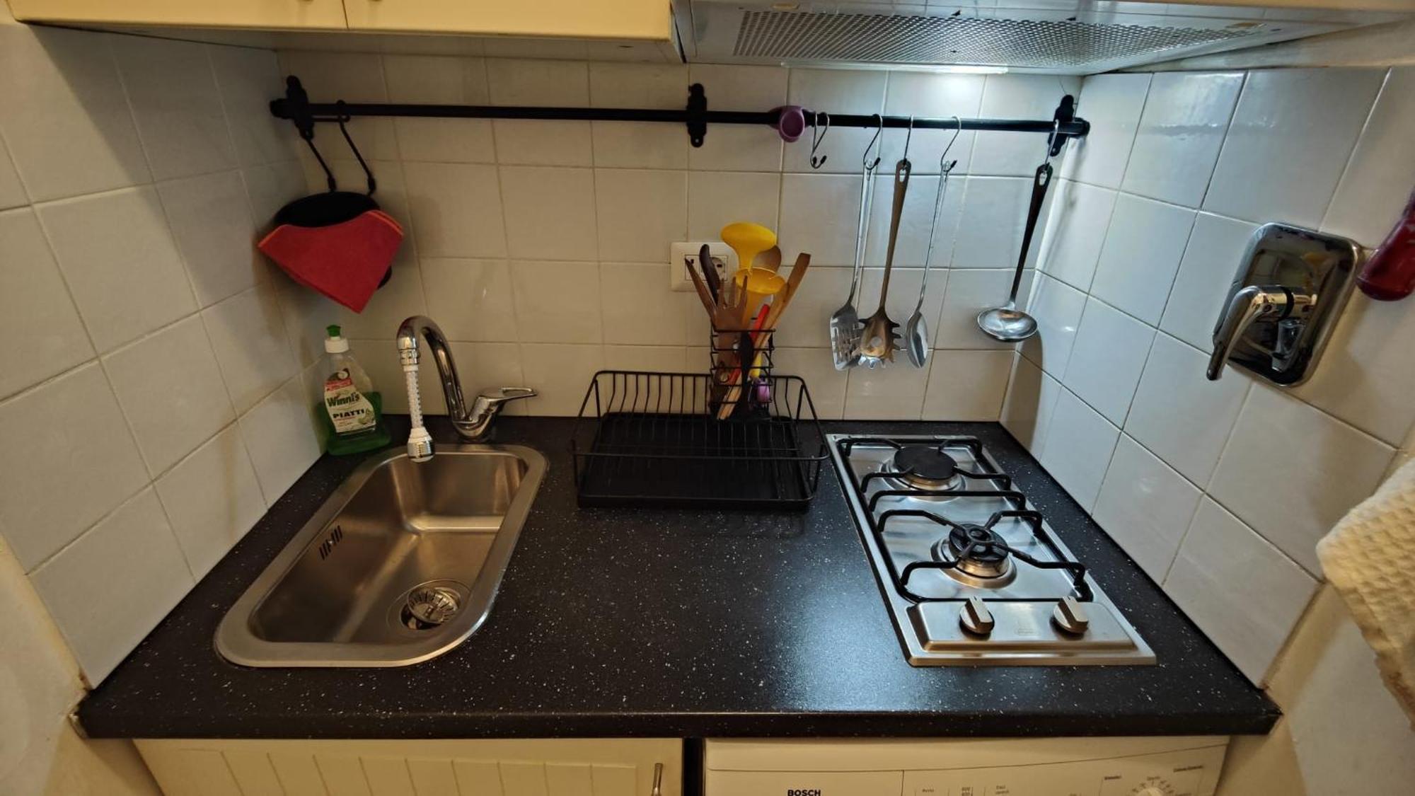 Apartment Al171 Tourist Close Metro B1 - Sant'agnese Annibaliano Rom