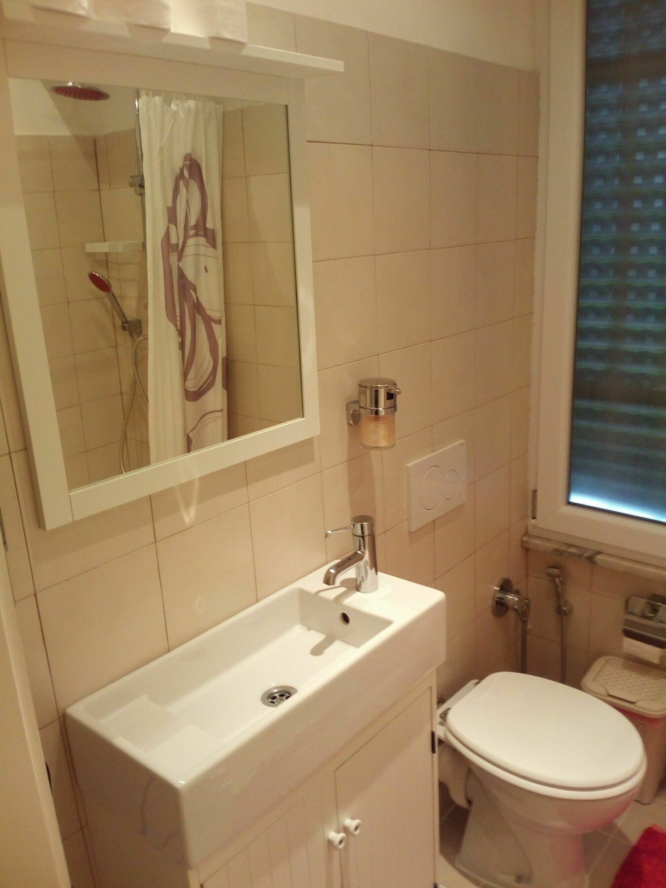 Apartment Al171 Tourist Close Metro B1 - Sant'agnese Annibaliano Rom